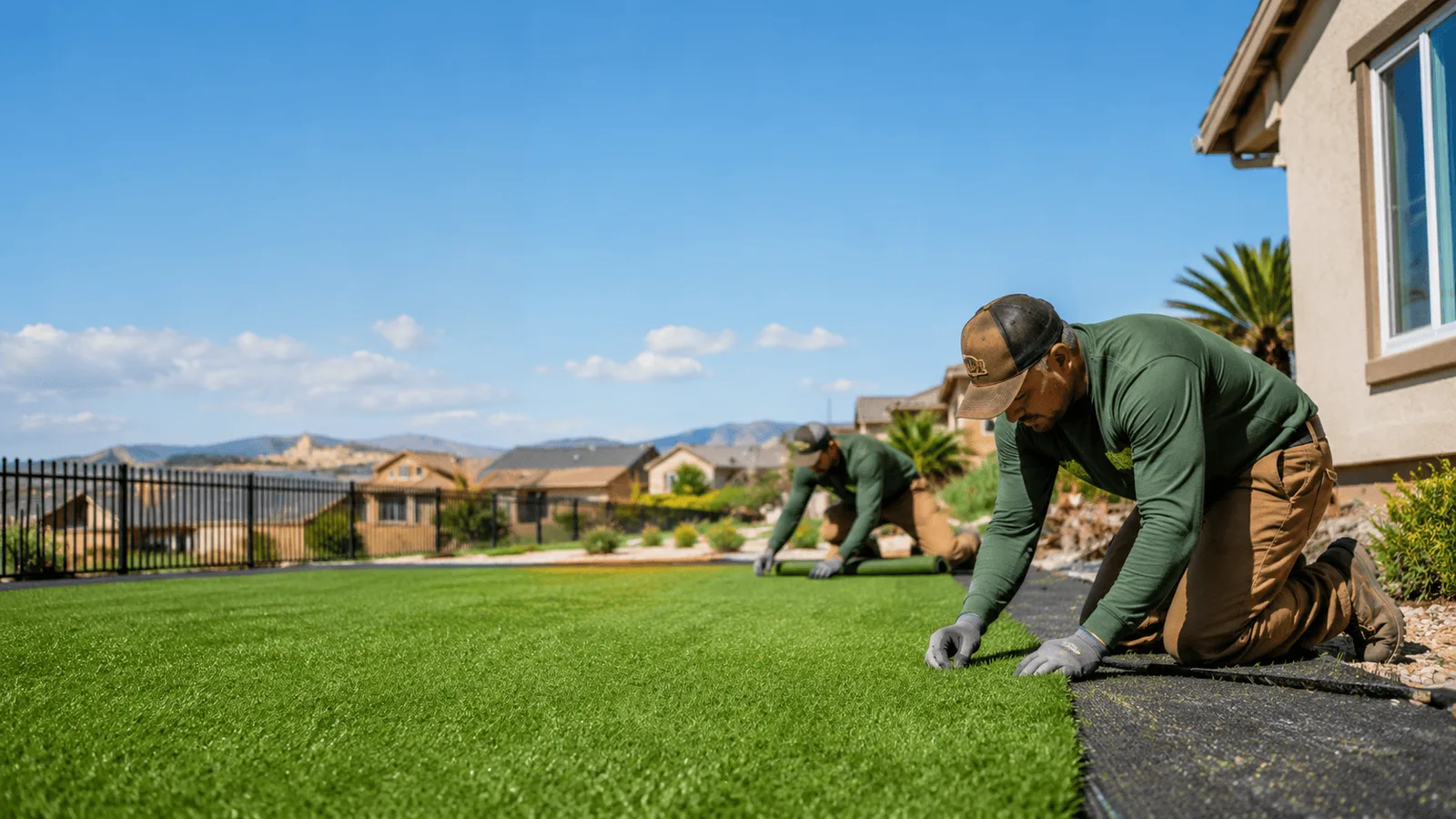 Pet Turf Installation in Dundas, VA near me
